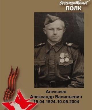 Алексеев Александр Васильевич