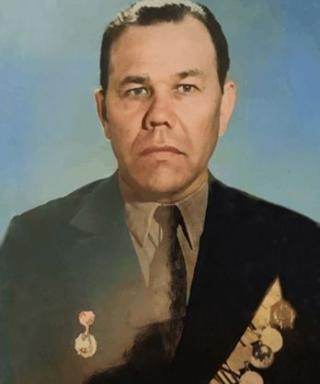 Власов Василий Николаевич