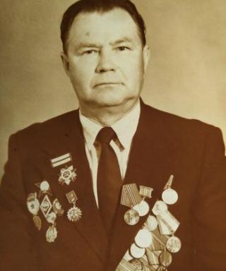 Макурин Михаил Дмитриевич