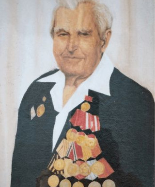 Нестерюк Степан Ефимович