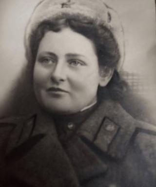 Алюкова Таисия Ивановна