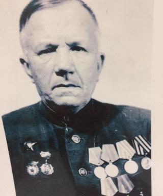 Левков Александр Павлович