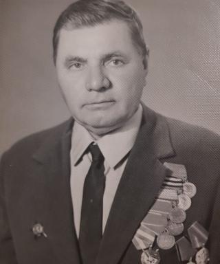 Черных Иван Семенович