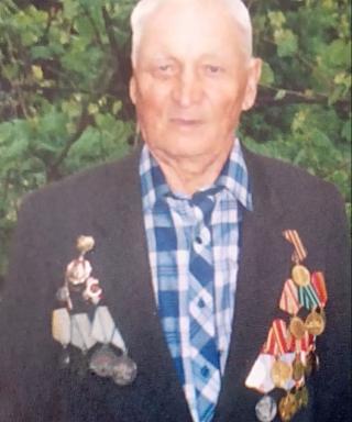Чернобай Пантелей Васильевич