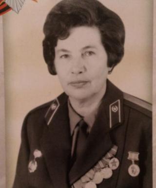 Александрова Валентина Николаевна