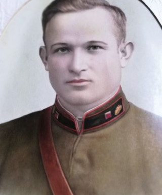 Чазов Василий Афанасьевич