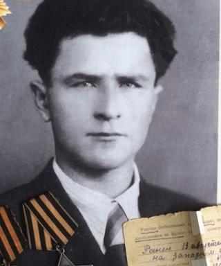 Грицаненко Иван Тимофеевич