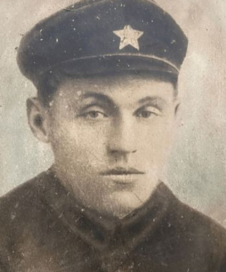 Радченко Данил Яковлевич