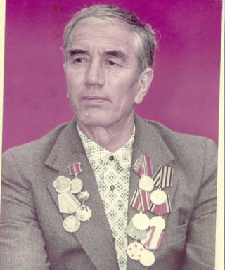 Панфилов Иван Кириллович