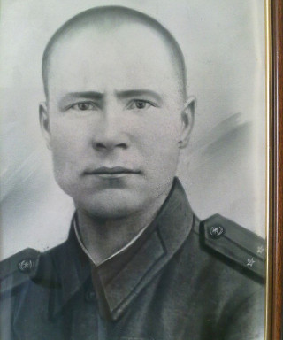 Попов Иван Павлович