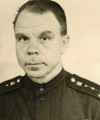 Шуршаков Пётр Степанович