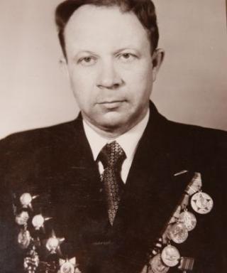 Приходько Иван Степанович
