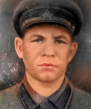 Чеботарев Иван Матвеевич