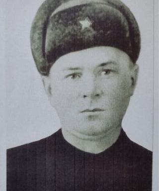 Савинкин Василий Иванович