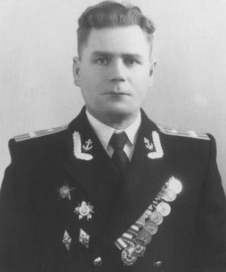 Кочуров Николай Павлович