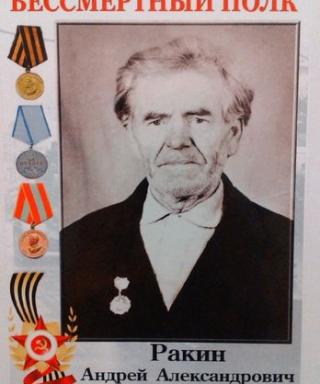 Ракин Андрей Александрович