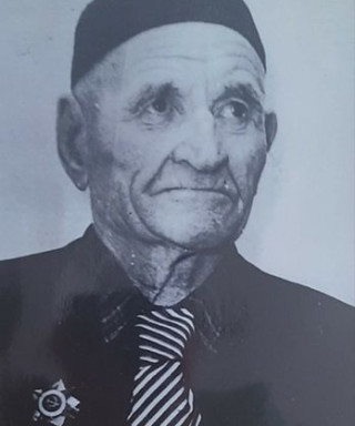 Фазлетдинов Салях Фазлетдинович