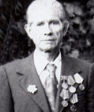 Авдонёнков Василий Дмитриевич