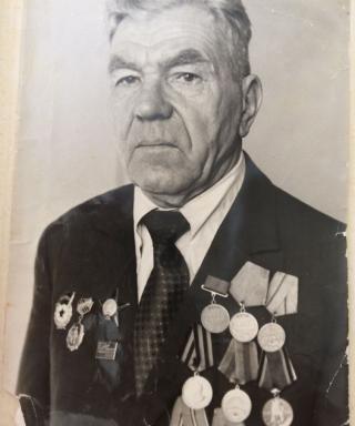 Колесников Георгий Харлампович