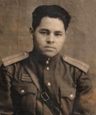 Саяпов Галей Саяпович