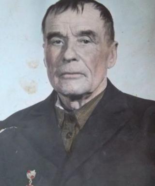 Иванушкин Ефрем Фёдорович