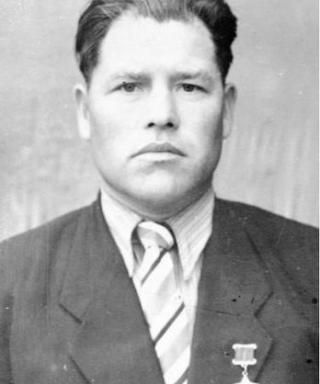 Сафин Накип Сафиевич