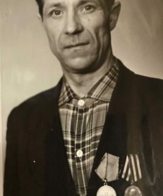 Липатов Павел Сергеевич