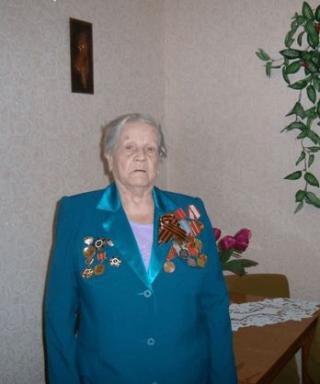 Драник Александра Афанасьевна