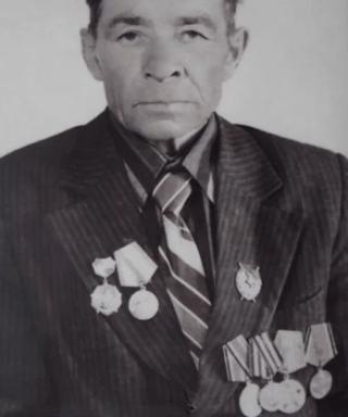 Ловцов Андрей Трифанович