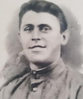 Гладких Алексей Яковлевич