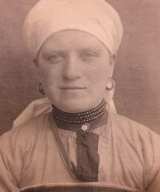 Петрунькова Пелагея Тимофеевна