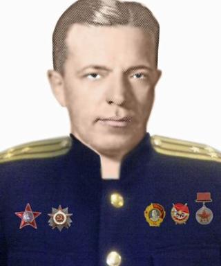 Кочешков Михаил Иванович