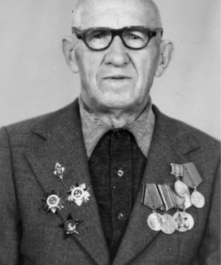 Мельников Михаил Иванович