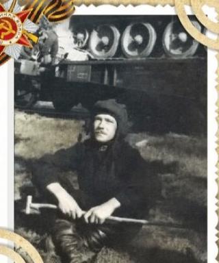 Куманев Пётр Егорович
