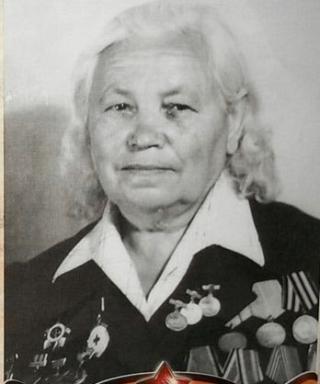 Джуромская Зинаида Андреевна