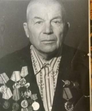 Гордиец Федор Яковлевич