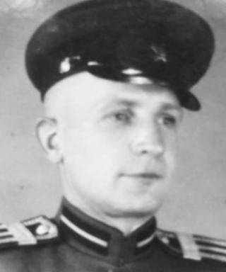 Лобанов Николай Михайлович
