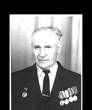 Карвеков Василий Григорьевич