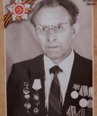 Красавин Пётр Никитович