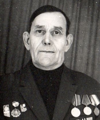 Юдников Илья Григорьевич