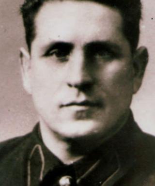 Плотников Федор Васильевич