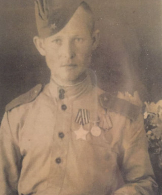 Андрюшин Михаил Фролович