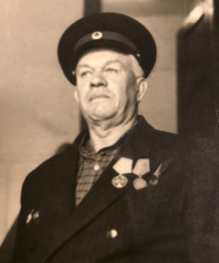 Чучменков Семён Иванович