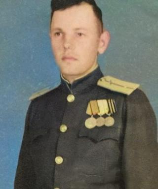 Сафонов Борис Павлович