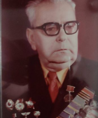 Москалюк Иван Пантелеевич