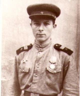 Кузнецов Георгий Алексеевич