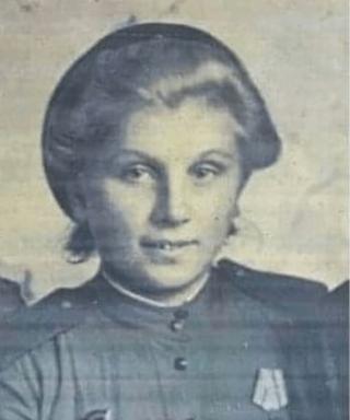 Чернышова Варвара Ивановна