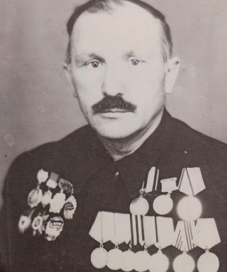 Лавренов Михаил Петрович