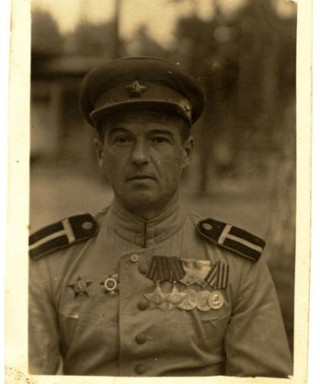 Бердышев Борис Евгеньевич