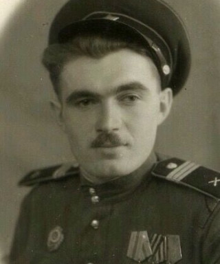 Подлесный Борис Павлович